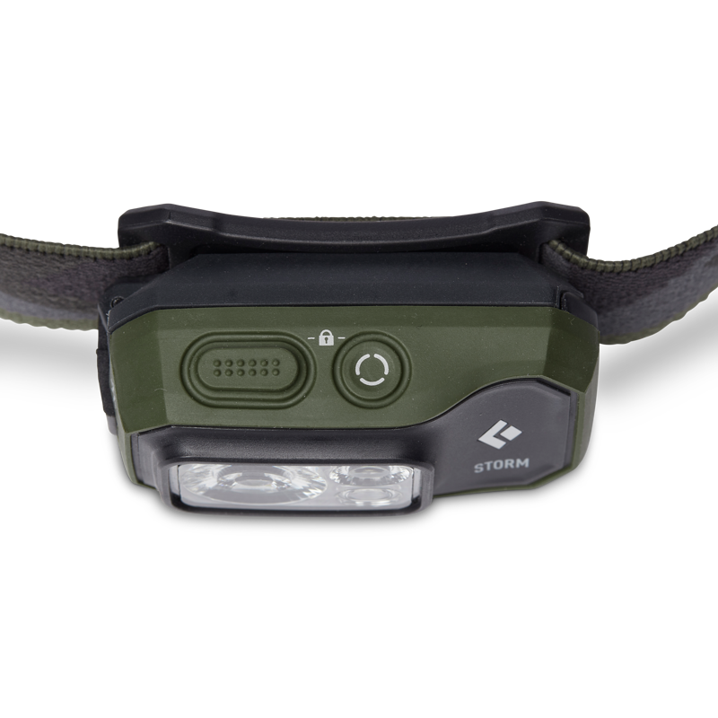 Black Diamond Storm 450 Headlamp Olive-2